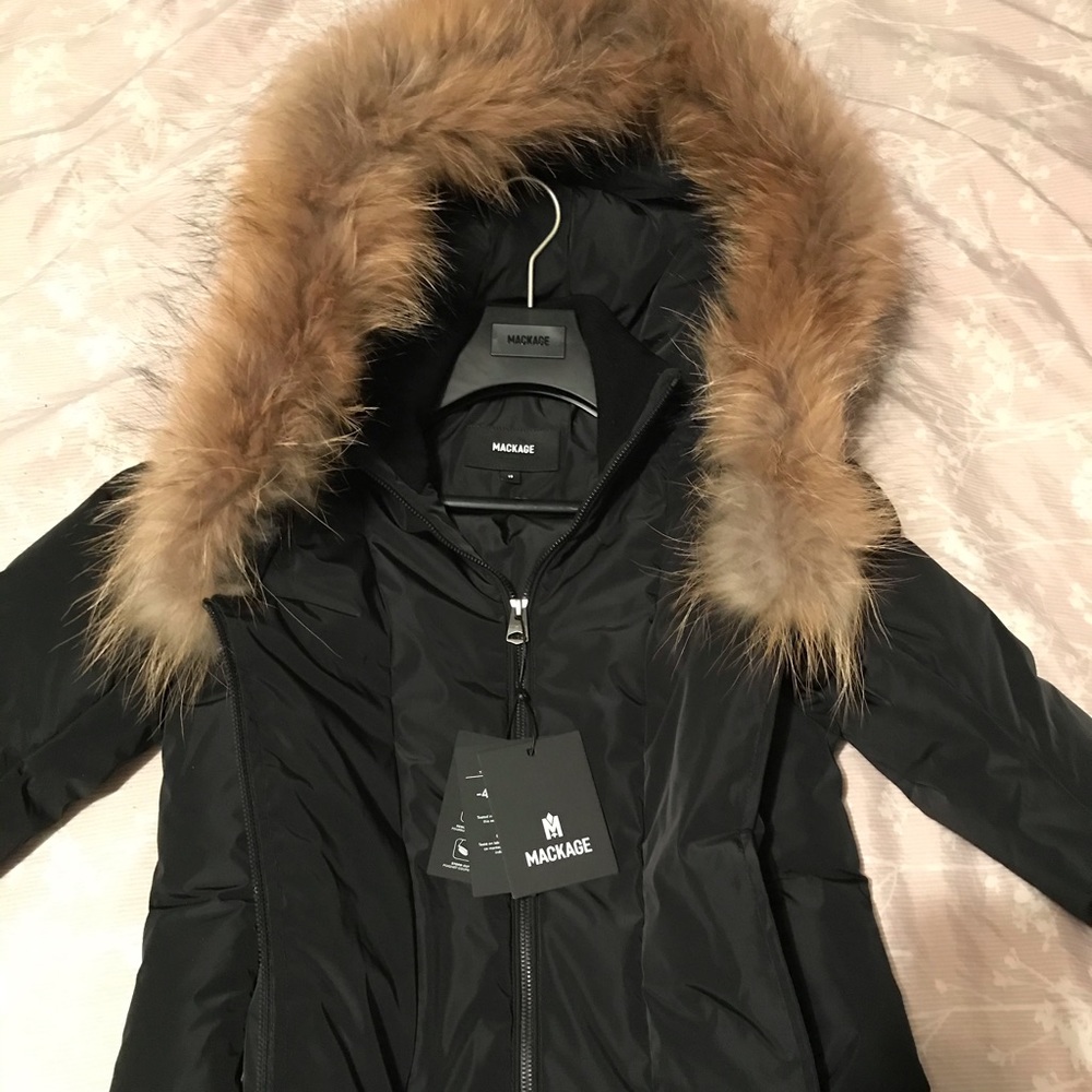 Mackage coat Childrens